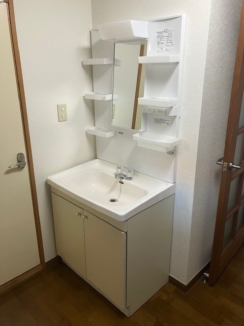 ロワール五輪 洗面所