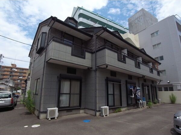 アルテミスキャッスル 外観
