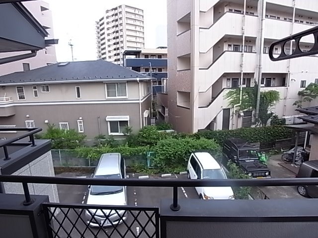 アルテミスキャッスル 眺望