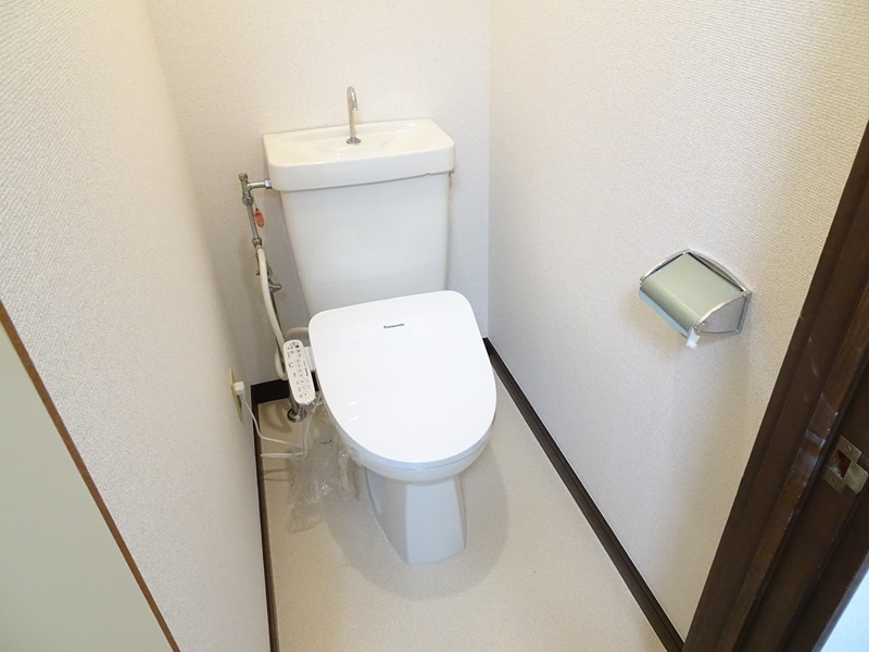 ブルーベリー中倉 トイレ