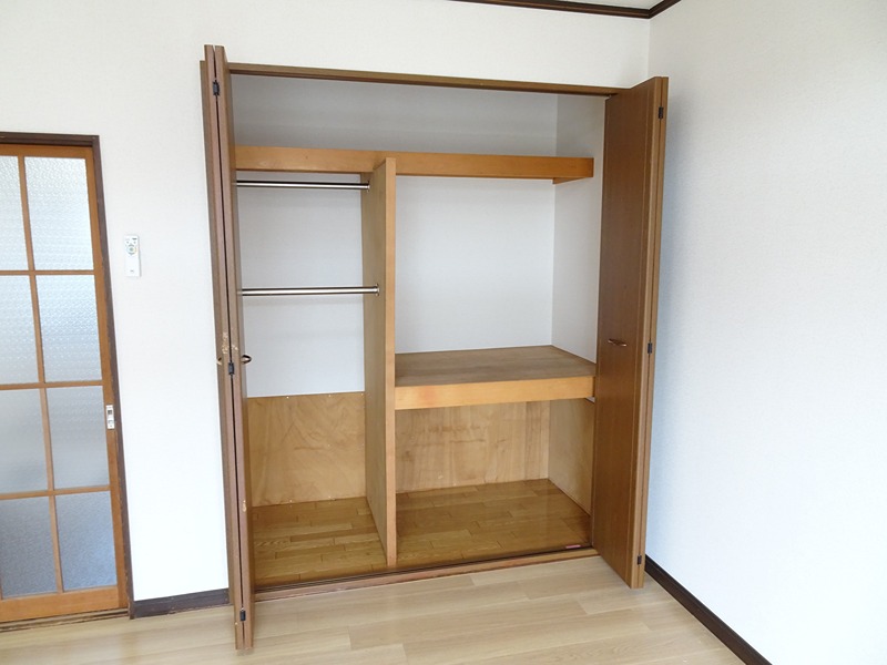 ブルーベリー中倉 収納