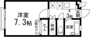 メイプルフォレスト 間取り