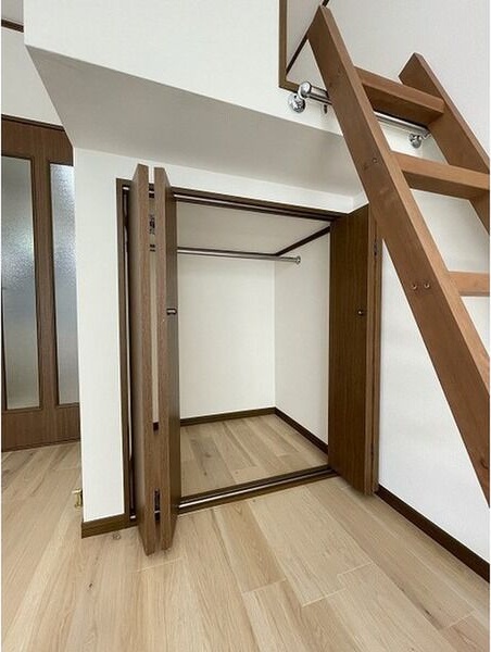 メイプルフォレスト 収納