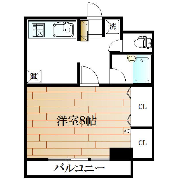 グランデール千葉 間取り