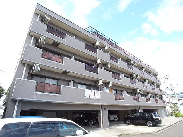 グランデール千葉 外観