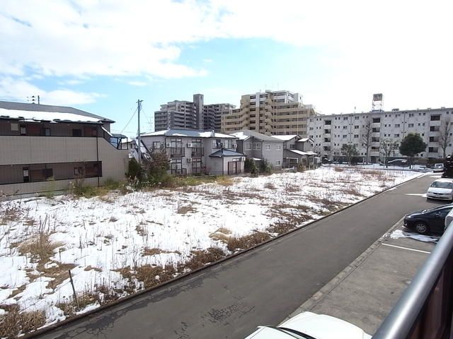 グランデール千葉 眺望