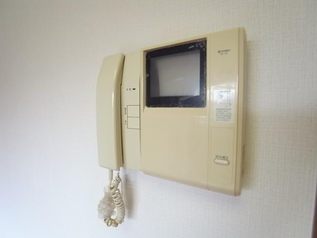グランデール千葉 セキュリティ