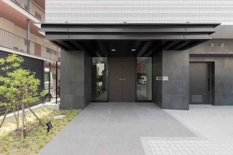 シーズンフラッツ一番町 エントランス