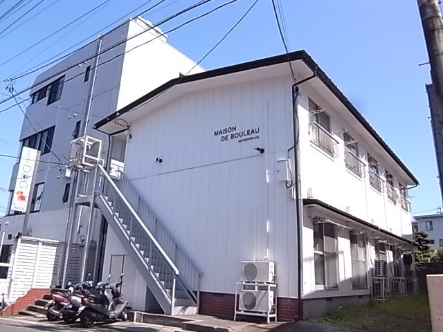 メゾンドブーロー 外観