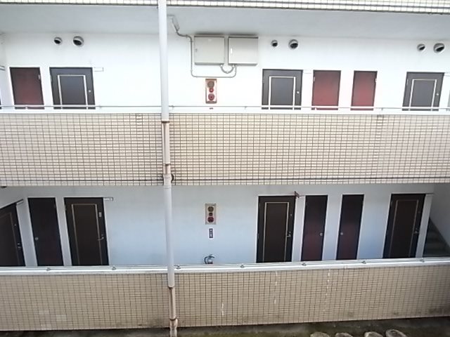 メゾンドブーロー 眺望