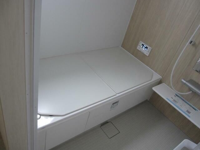 霊屋下・佐藤貸家 風呂画像