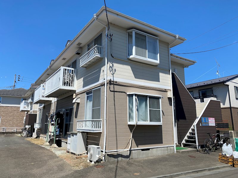 ハイツ幸町 外観