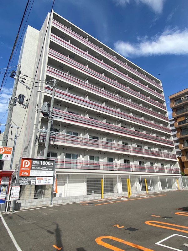 トゥールタ春日町 外観