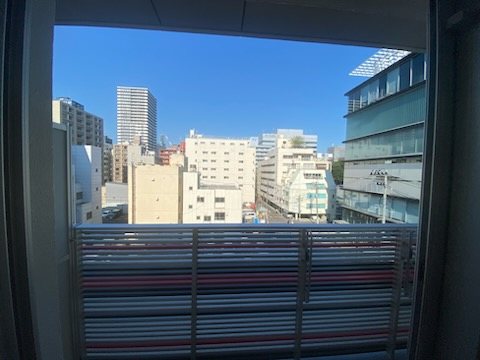 トゥールタ春日町 眺望
