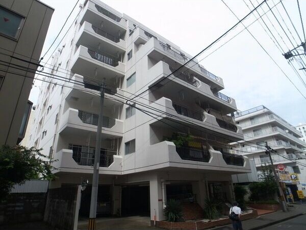 マンション立町 外観