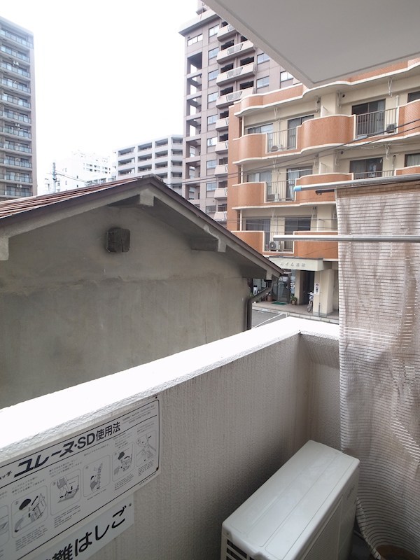 マンション立町 眺望