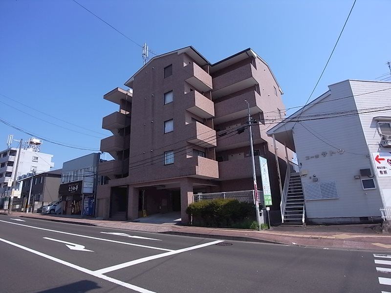 アイショウプラザ旭ヶ丘Ⅴ 外観