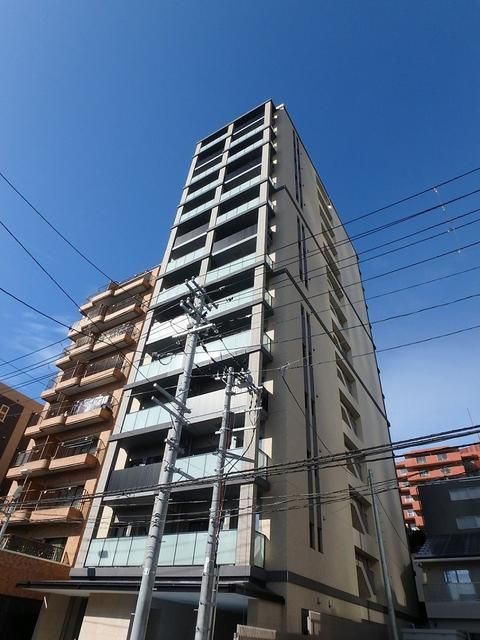 シーズンフラッツ青葉通一番町 外観