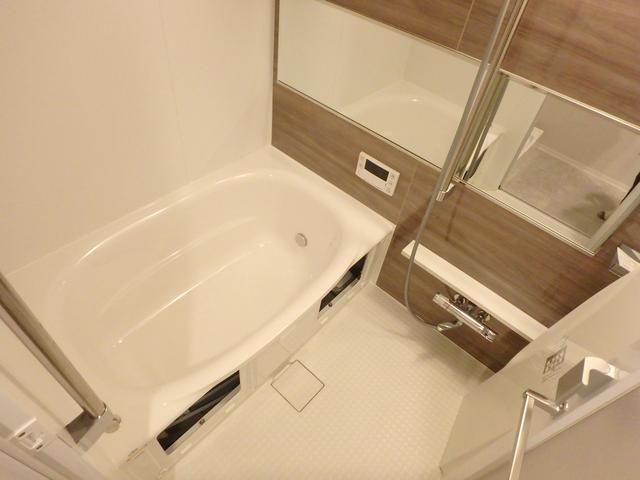 シーズンフラッツ青葉通一番町 風呂画像