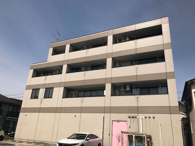 北山１０１ビル 外観