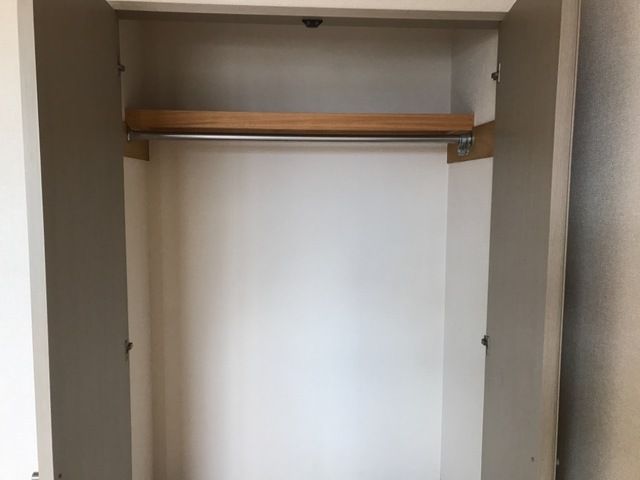北山１０１ビル 収納