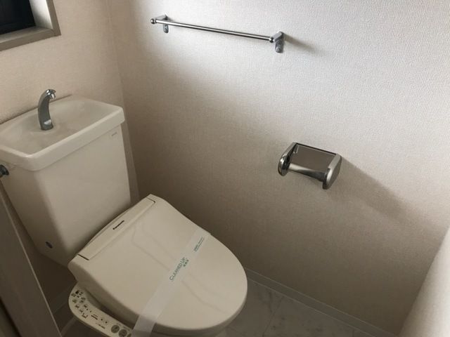 北山１０１ビル トイレ