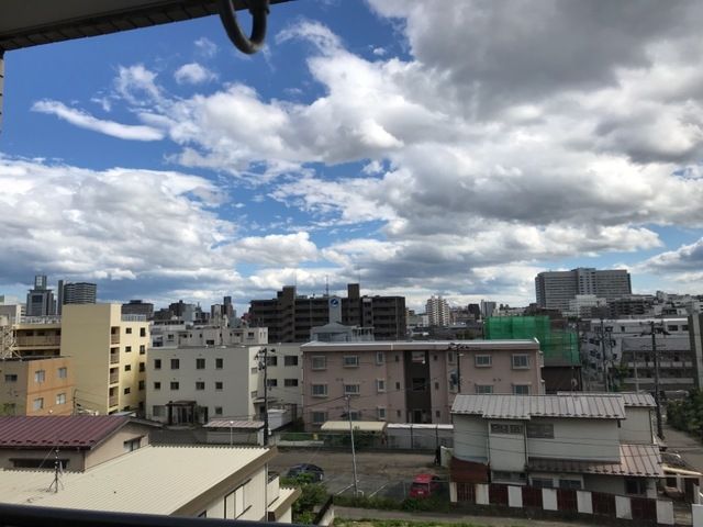 北山１０１ビル 眺望