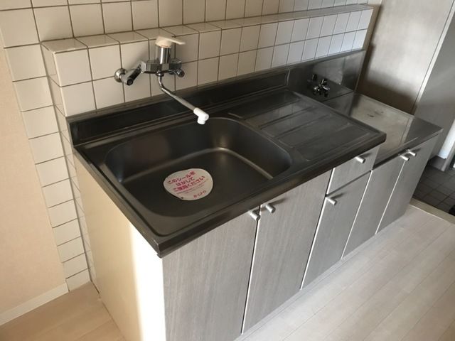 北山１０１ビル キッチン
