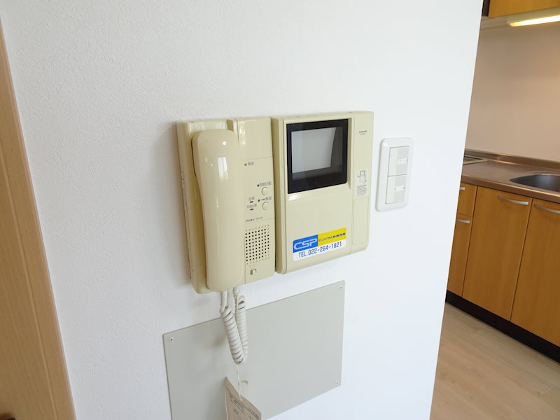 ロイヤルヴュー貝ケ森 セキュリティ