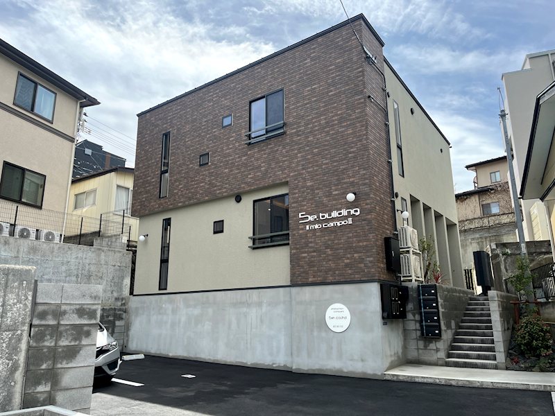 il mio campoⅡ 外観