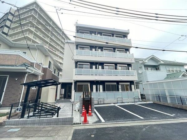 フェリアス長町 外観