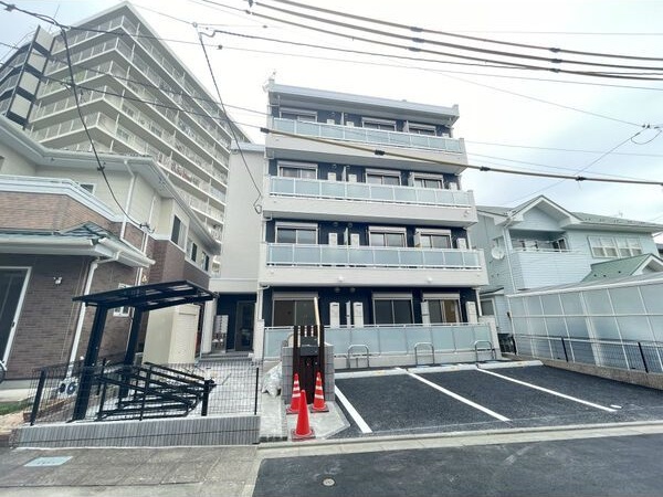 フェリアス長町 外観