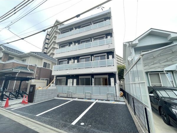 フェリアス長町 外観