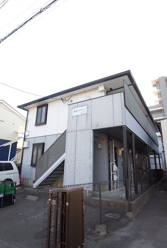 連坊エステート 外観