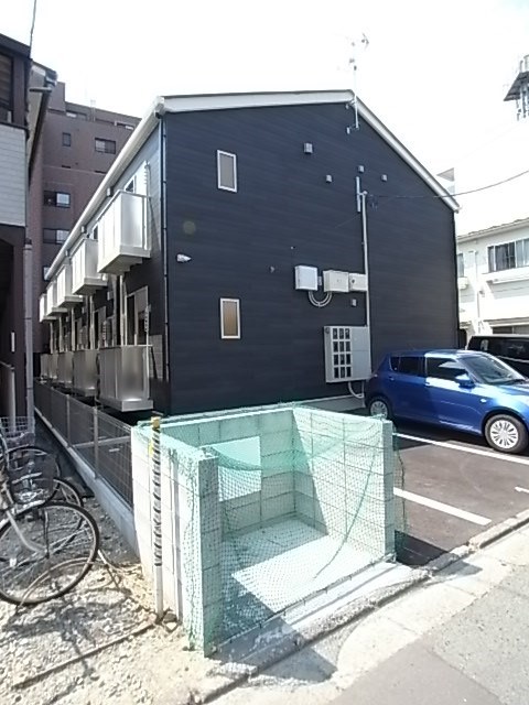 ラクラス幸町 外観
