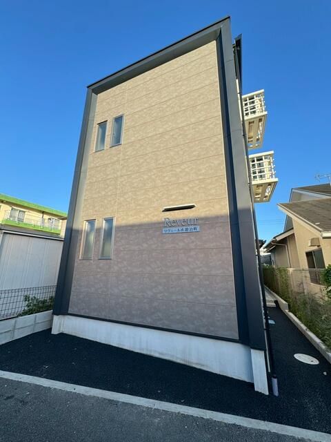 リヴェール南鍛冶町 外観
