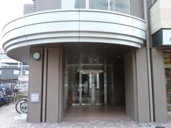 レヴァンテ エントランス
