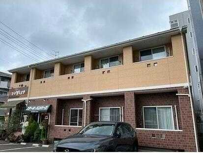 フラット堤町 外観