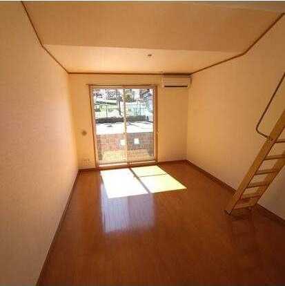 フラット堤町 庭