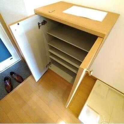 フラット堤町 内装