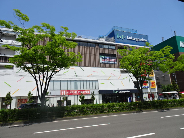 スプリングバード泉崎 ショッピング施設
