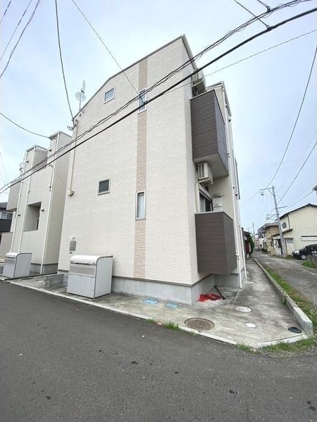 ハーモニーテラス台原Ⅱ 外観