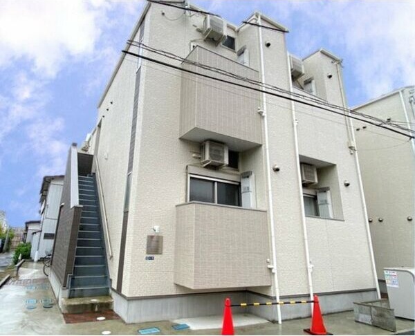 ノヴァ台原 外観