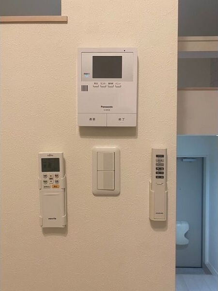 ノヴァ台原 セキュリティ
