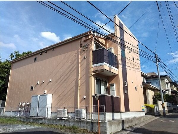 クレフラスト台原駅前 外観