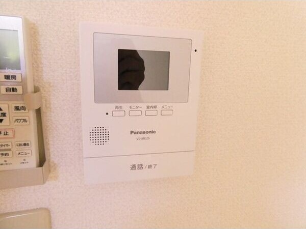 クレフラスト台原駅前 セキュリティ