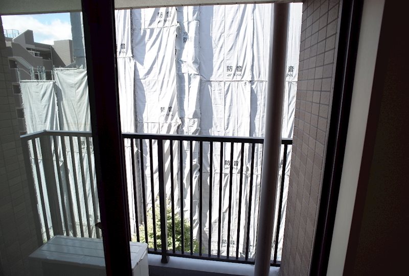 シェナンド土樋 眺望