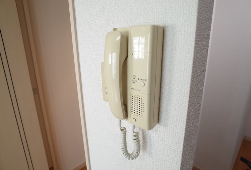 シェナンド土樋 セキュリティ