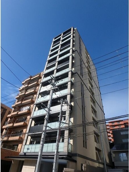 シーズンフラッツ青葉通一番町 外観