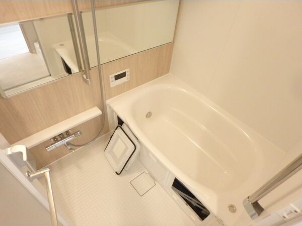 シーズンフラッツ青葉通一番町 風呂画像